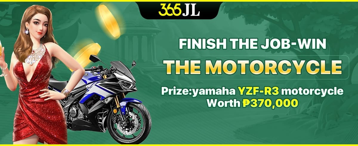 Refer a Friend & Win a Motorbike