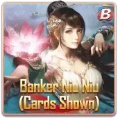 Banker Niu Niu (Naka Display na mga Kard)
